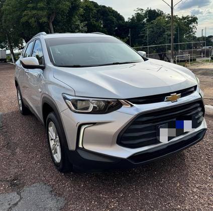 CHEVROLET TRACKER 1.0 TURBO FLEX LT AUTOMÁTICO